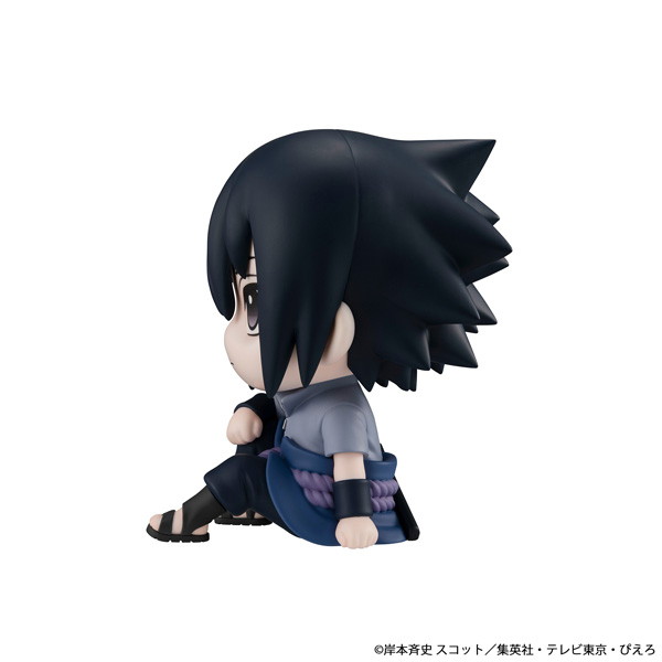 るかっぷ NARUTO-ナルト-疾風伝 うちはサスケ