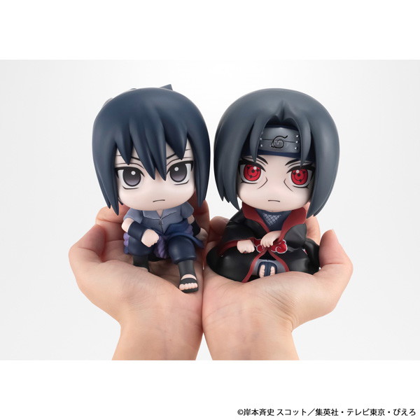 るかっぷ NARUTO-ナルト-疾風伝 うちはサスケ
