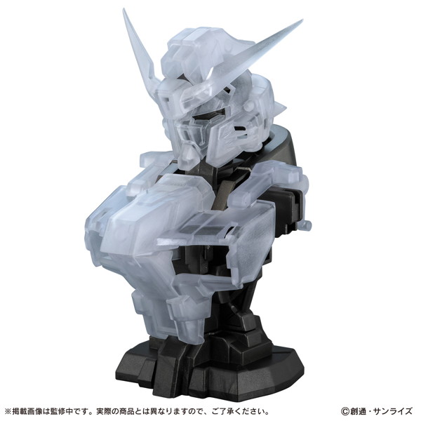 機動戦士ガンダム MSメカニカルバスト09 デスティニーガンダムSpecII（全3種） 1BOX:6個入