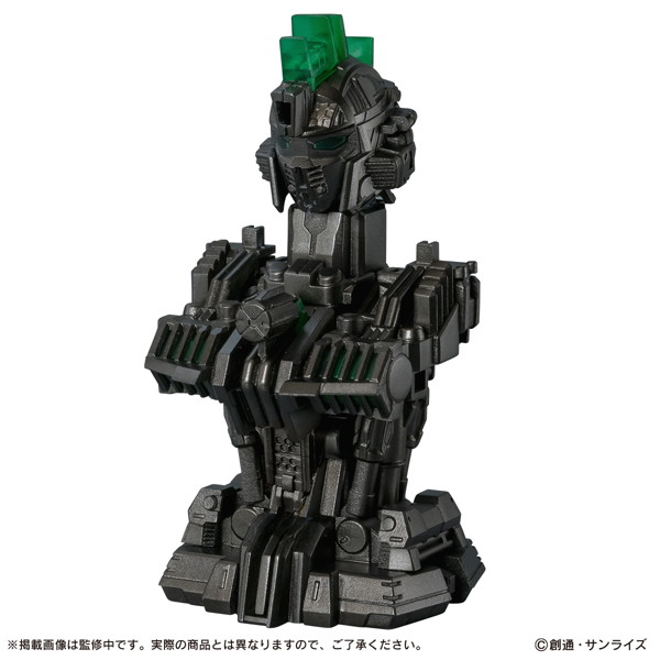 機動戦士ガンダム MSメカニカルバスト09 デスティニーガンダムSpecII（全3種） 1BOX:6個入