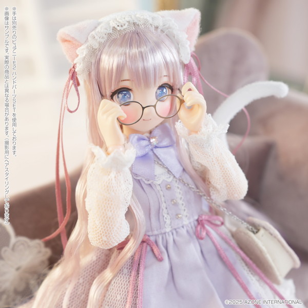 朝比奈 幸穂 ～A Gift from M.K. ～（白猫ver.） からふるDreamin’