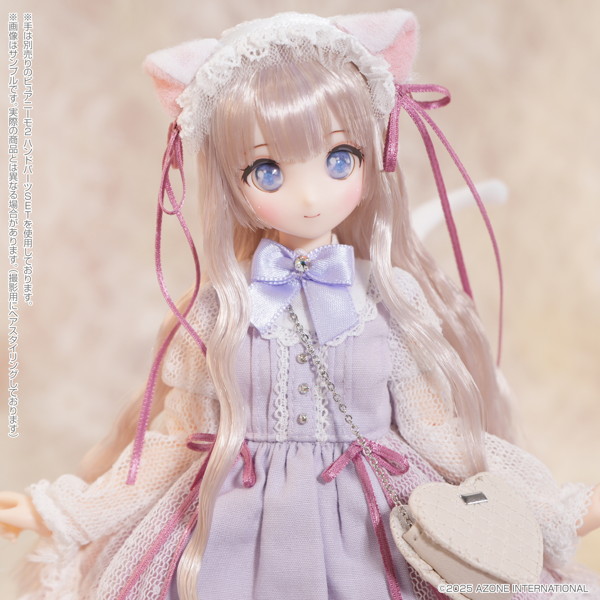 朝比奈 幸穂 ～A Gift from M.K. ～（白猫ver.） からふるDreamin’