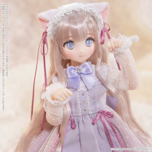 朝比奈 幸穂 ～A Gift from M.K. ～（白猫ver.） からふるDreamin’