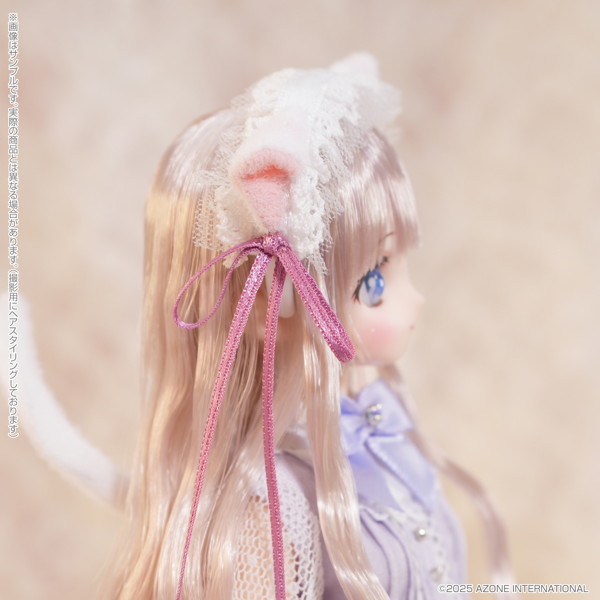 朝比奈 幸穂 ～A Gift from M.K. ～（白猫ver.） からふるDreamin’