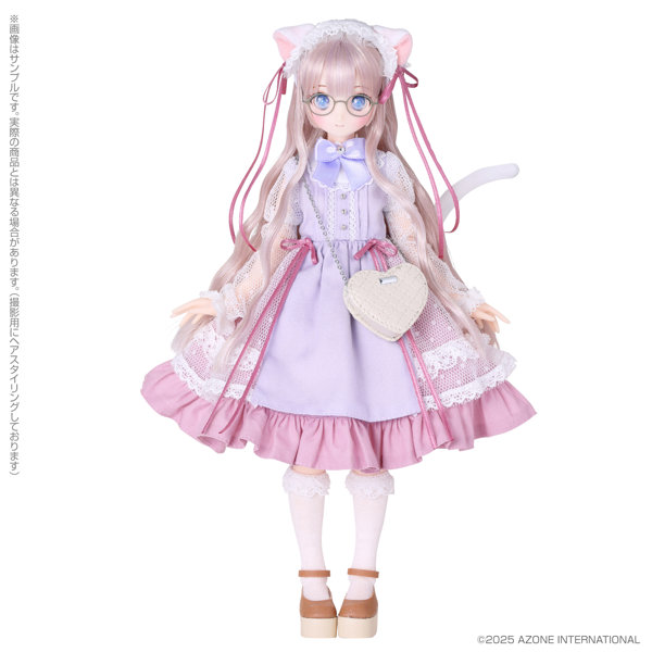 朝比奈 幸穂 ～A Gift from M.K. ～（白猫ver.） からふるDreamin’