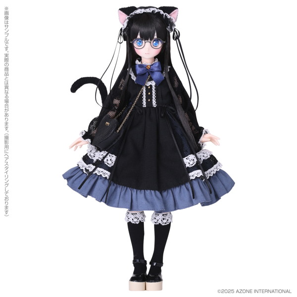 朝比奈 幸穂 ～A Gift from M.K.～（黒猫ver.） からふるDreamin’