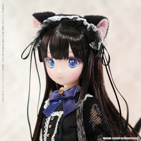 朝比奈 幸穂 ～A Gift from M.K.～（黒猫ver.） からふるDreamin’