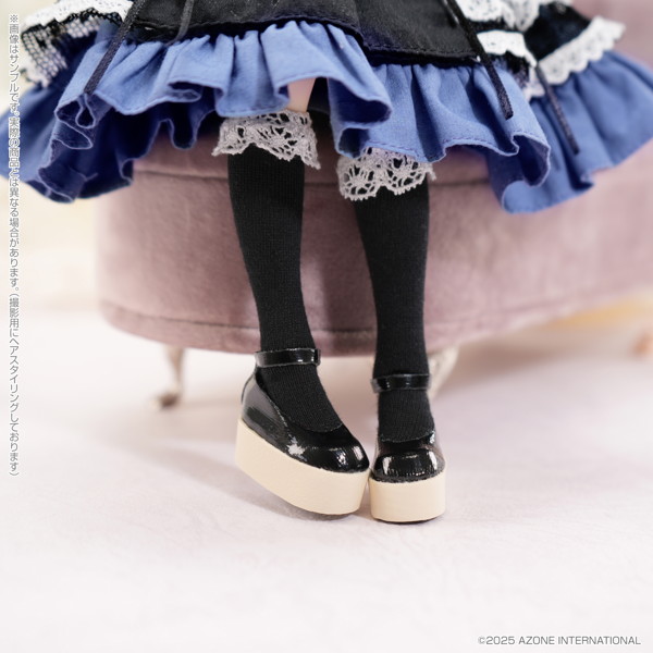 朝比奈 幸穂 ～A Gift from M.K.～（黒猫ver.） からふるDreamin’