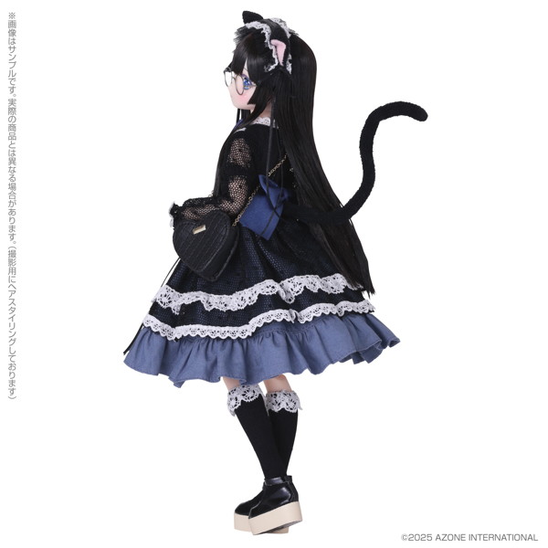 朝比奈 幸穂 ～A Gift from M.K.～（黒猫ver.） からふるDreamin’