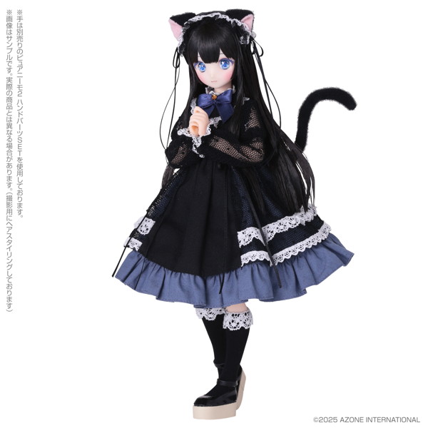 朝比奈 幸穂 ～A Gift from M.K.～（黒猫ver.） からふるDreamin’