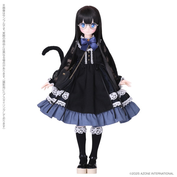 朝比奈 幸穂 ～A Gift from M.K.～（黒猫ver.） からふるDreamin’