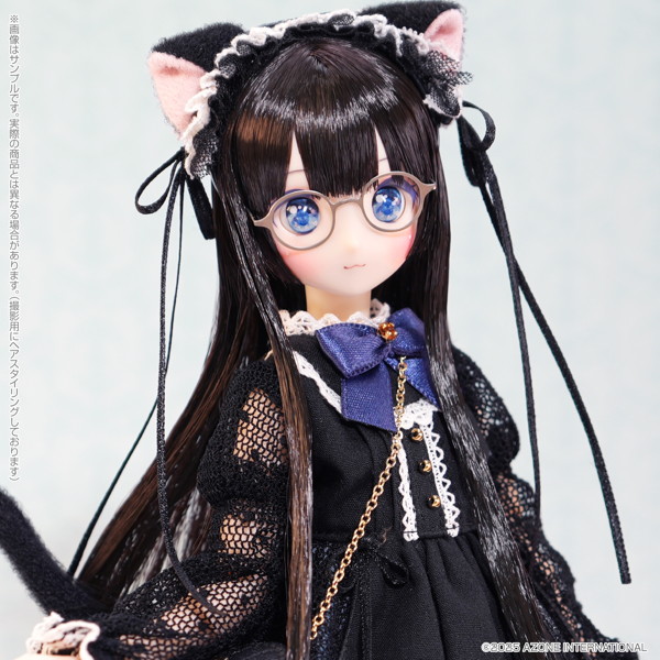 朝比奈 幸穂 ～A Gift from M.K.～（黒猫ver.） からふるDreamin’
