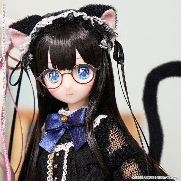 朝比奈 幸穂 ～A Gift from M.K.～（黒猫ver.） からふるDreamin’