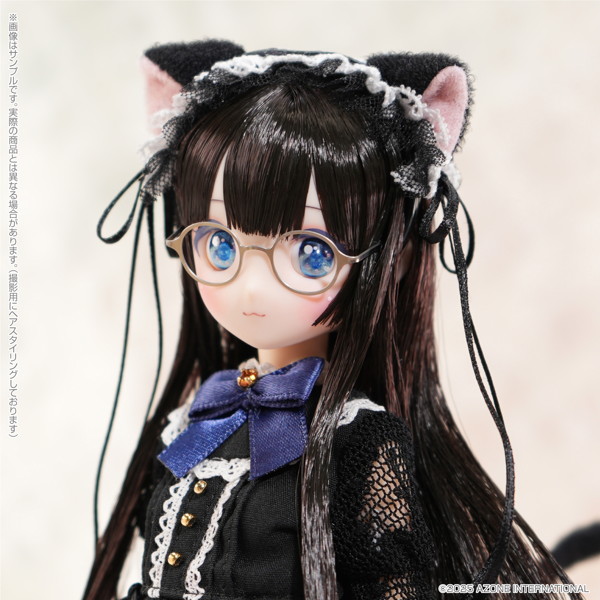 朝比奈 幸穂 ～A Gift from M.K.～（黒猫ver.） からふるDreamin’