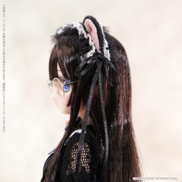 朝比奈 幸穂 ～A Gift from M.K.～（黒猫ver.） からふるDreamin’