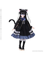 朝比奈 幸穂 ～A Gift from M.K.～（黒猫ver.） からふるDreamin’