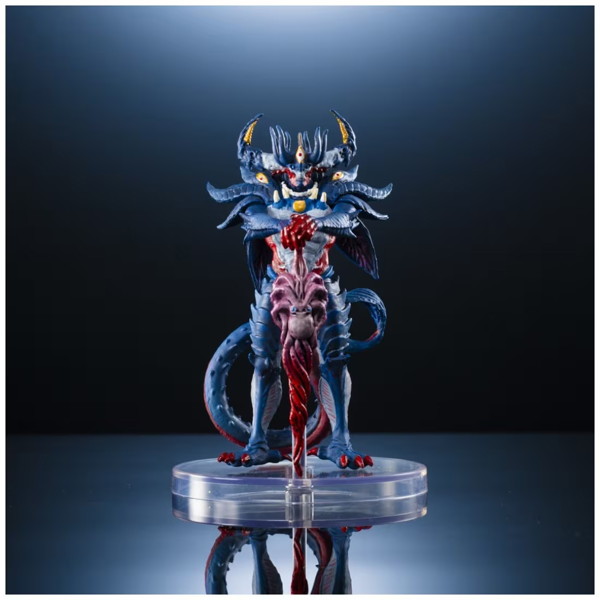 デュエル・マスターズ とびだせ！3D超獣フィギュア （全4種＋4） 1BOX:8個入