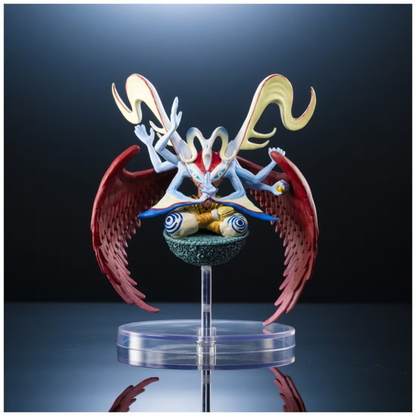 デュエル・マスターズ とびだせ！3D超獣フィギュア （全4種＋4） 1BOX:8個入