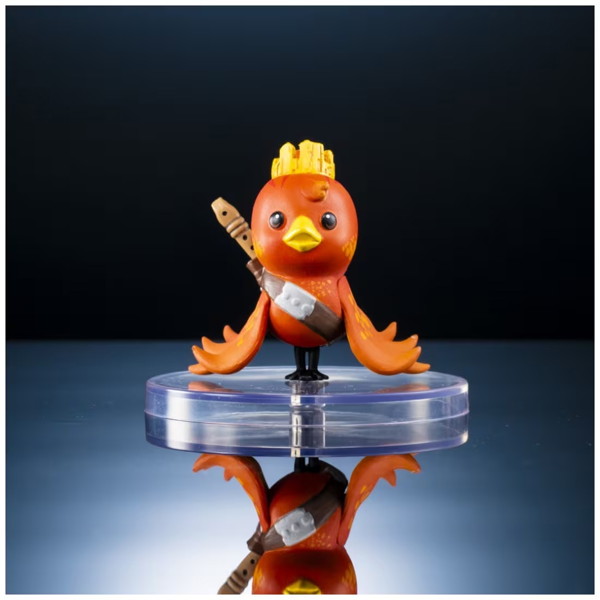 デュエル・マスターズ とびだせ！3D超獣フィギュア （全4種＋4） 1BOX:8個入