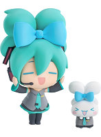 初音ミク×シナモロール デフォルメフィギュア