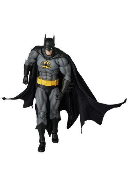 MAFEX KNIGHT CRUSADER BATMAN BLACK Ver.