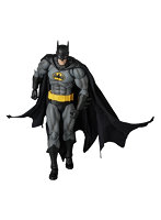 MAFEX KNIGHT CRUSADER BATMAN BLACK Ver.