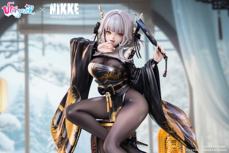 ブラン ホワイトラビット 勝利の女神:NIKKE 画像1
