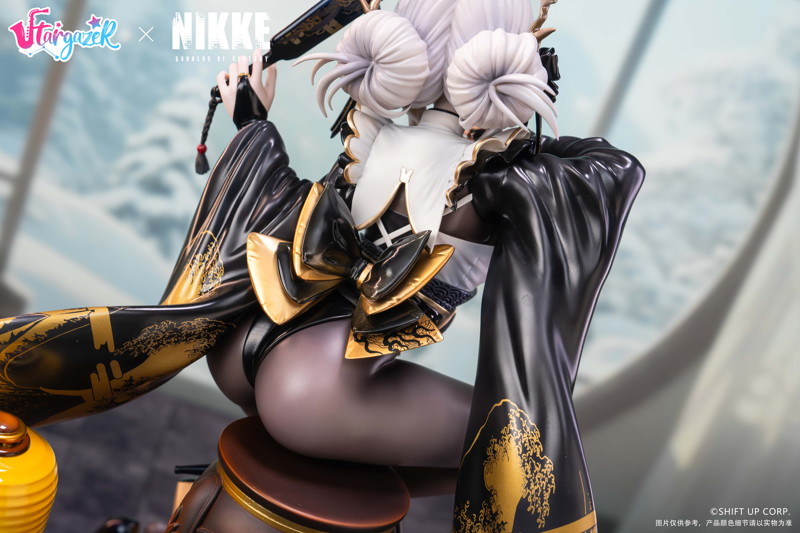 ブラン ホワイトラビット 勝利の女神:NIKKE 画像2