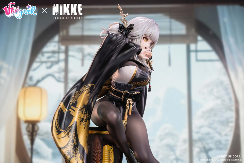 ブラン ホワイトラビット 勝利の女神:NIKKE 画像3