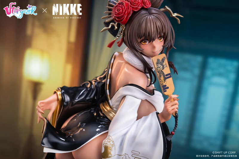 ノワール ブラックラビット 勝利の女神:NIKKE