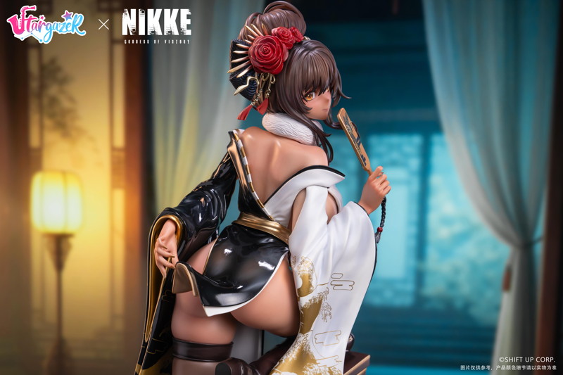 ノワール ブラックラビット 勝利の女神:NIKKE