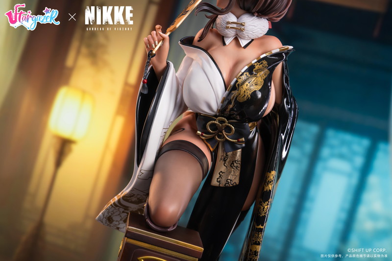 ノワール ブラックラビット 勝利の女神:NIKKE