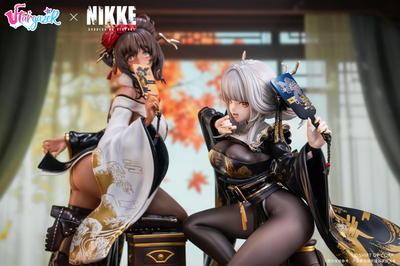 ブラン＆ノワール 勝利の女神:NIKKE 画像2
