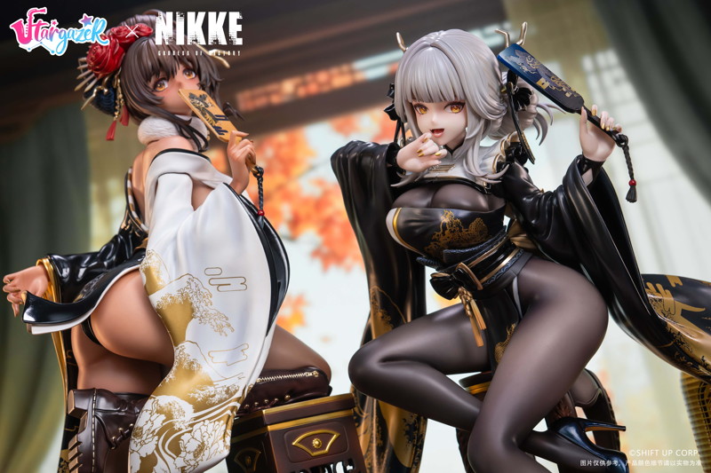 ブラン＆ノワール 勝利の女神:NIKKE 画像3