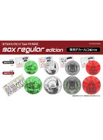 カプセルコックピット Type FO-6532 BOX regular edition （全4種） 1BOX:6個入