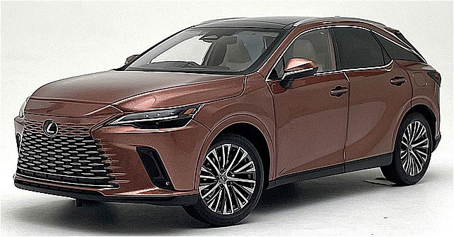 LEXUS RX 450h＋ （ソニックカッパー） 25,740円