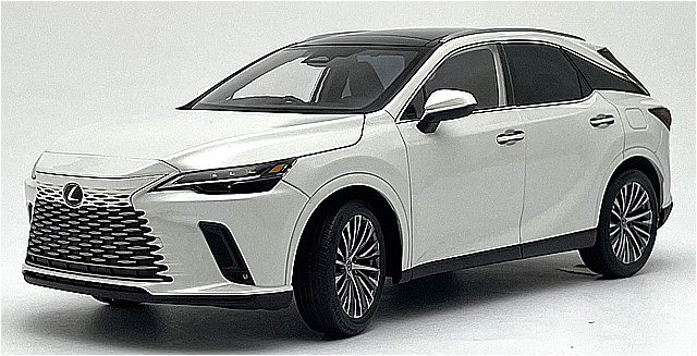 LEXUS RX 450h＋ （ソニッククオーツ） 25,740円