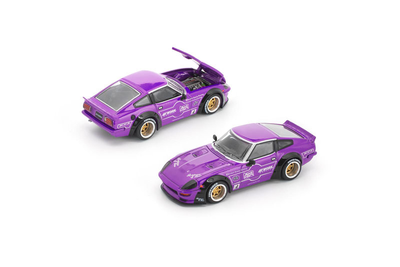 DMM.com [パンデム 280ZX パープル] ホビー・おもちゃ通販