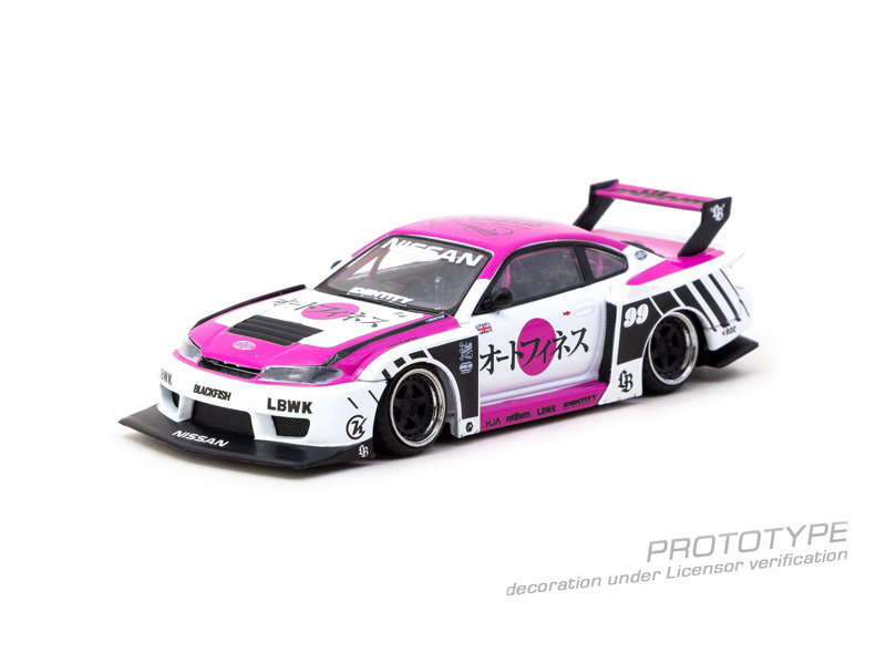 LB-Super Silhouette Nissan SILVIA （S15） Auto Finesse