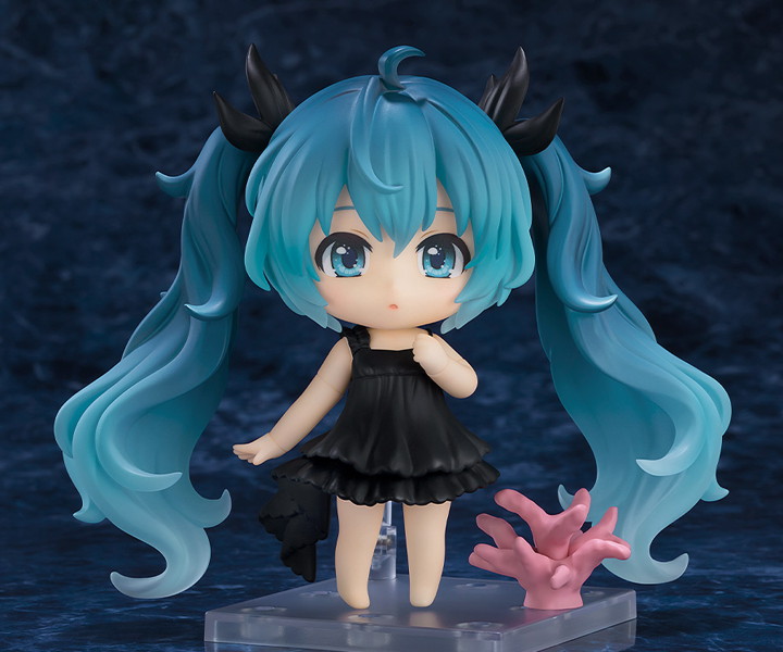 ねんどろいど 初音ミク 深海少女Ver. キャラクター・ボーカル・シリーズ01 初音ミク