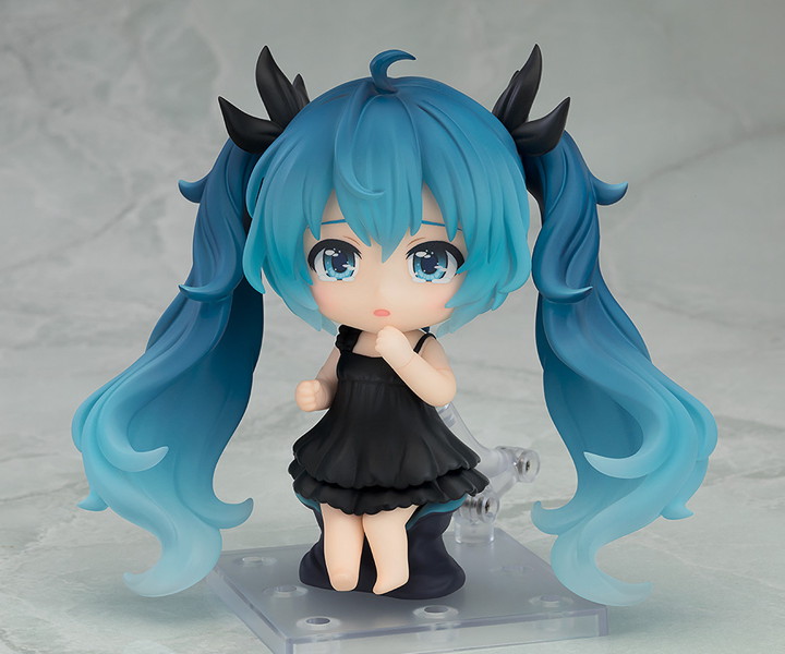 ねんどろいど 初音ミク 深海少女Ver. キャラクター・ボーカル・シリーズ01 初音ミク