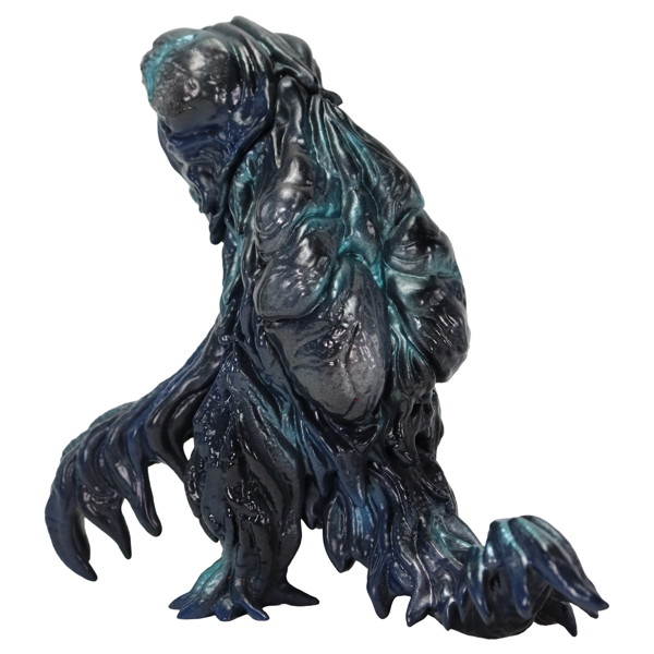 ミドルサイズシリーズ ゴジラCREATION ヘドラ1.0 オボロゲ Ver.