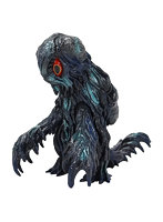 ミドルサイズシリーズ ゴジラCREATION ヘドラ1.0 オボロゲ Ver.