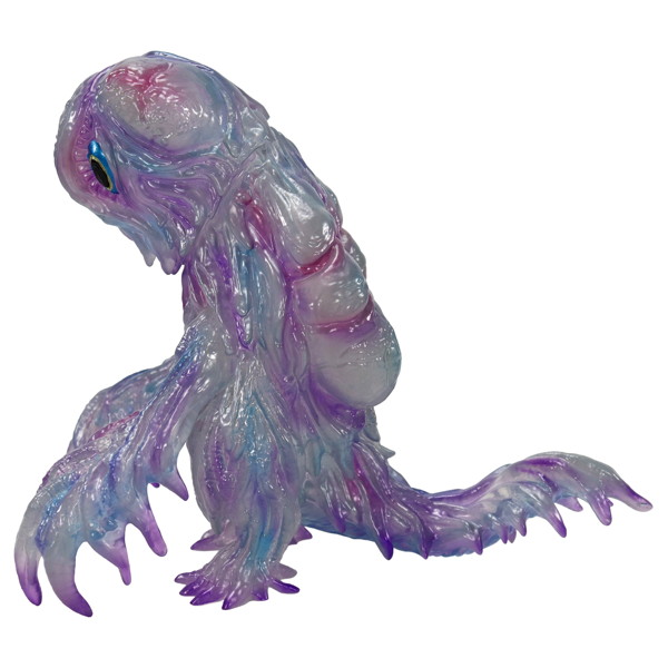 ミドルサイズシリーズ ゴジラCREATION ヘドラ1.0 ムクゲ Ver.