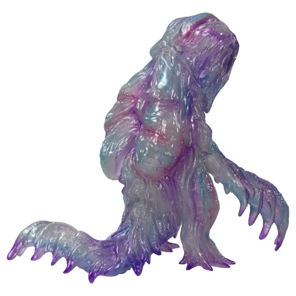 ミドルサイズシリーズ ゴジラCREATION ヘドラ1.0 ムクゲ Ver.