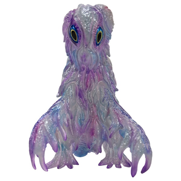 ミドルサイズシリーズ ゴジラCREATION ヘドラ1.0 ムクゲ Ver.