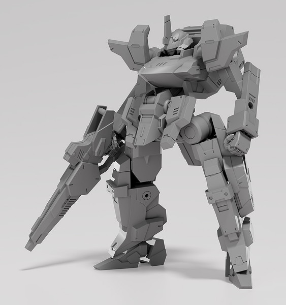 MODEROID SIDE:CC レガートエッジ （ブルーVer.）