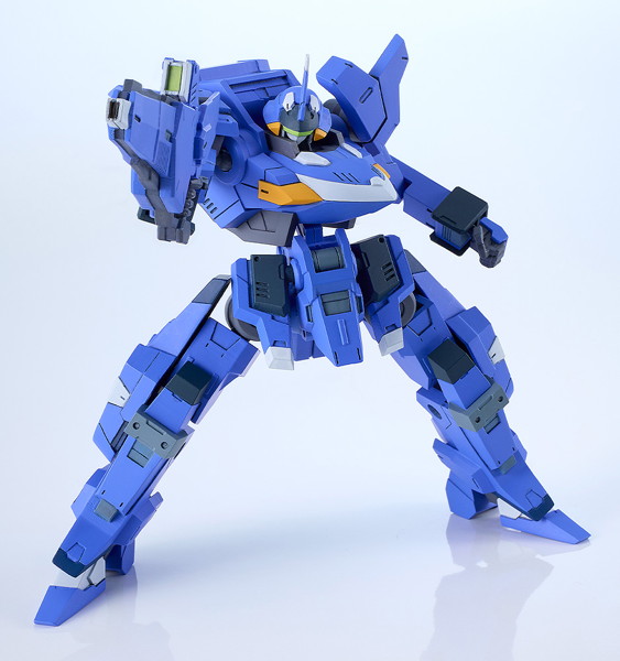 MODEROID SIDE:CC レガートエッジ （ブルーVer.）