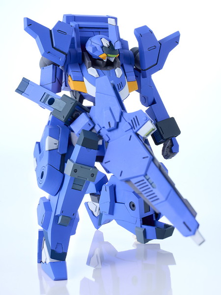 MODEROID SIDE:CC レガートエッジ （ブルーVer.）