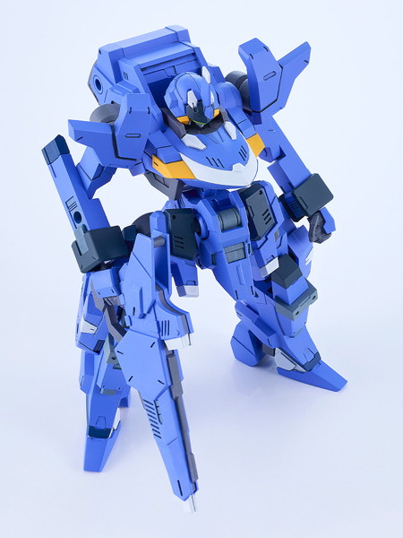 MODEROID SIDE:CC レガートエッジ （ブルーVer.）